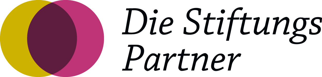 Logo: Die Stiftungspartner GmbH