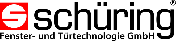 Logo: Schüring Fenster- und Türtechnologie GmbH