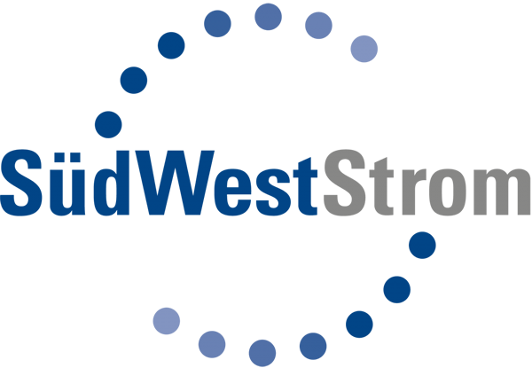 Logo: Südwestdeutsche Stromhandels GmbH