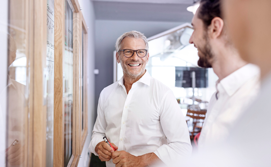 Bild zu Teamleiter Customer Service (m/w/d) Versicherung