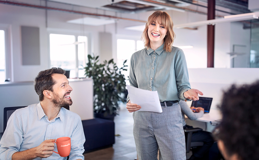Bild zu Payroll Specialist (m/w/d) in Vollzeit/Teilzeit