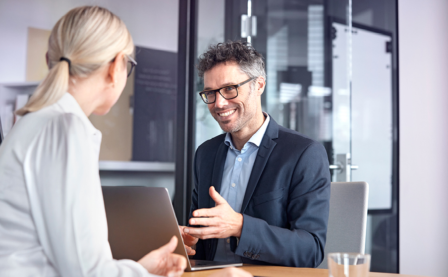 Bild zu Mitarbeiter (m/w/d) Versicherungsinnendienst