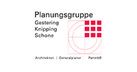 Planungsgruppe Gestering | Knipping | Schone PartmbB